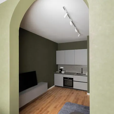 Casa Dante Appartement *