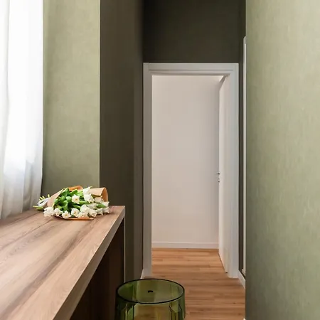 شقة Casa Dante