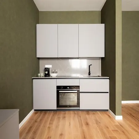 Appartement Casa Dante