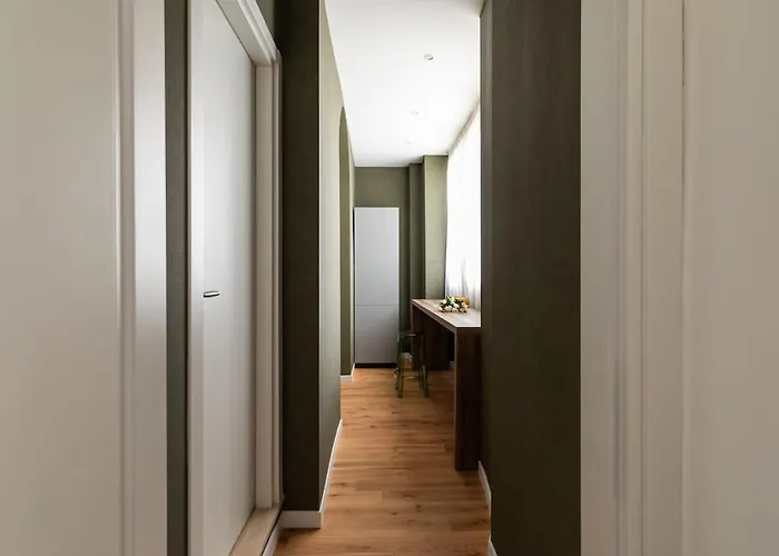 Appartement Casa Dante