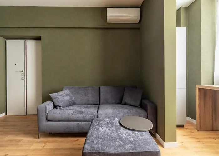 Appartement Casa Dante Rome