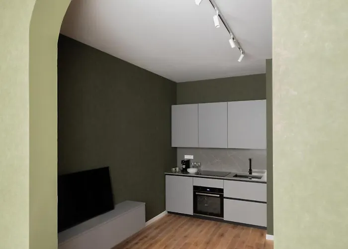 Casa Dante Appartement *