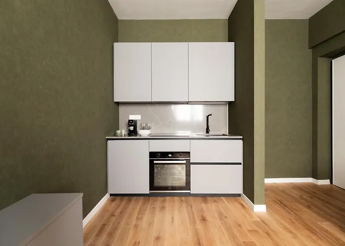 Apartamento Casa Dante